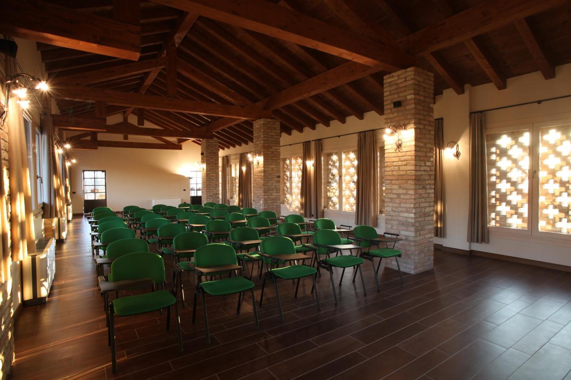 Antico Benessere Fara Gera dʼAdda Exterior foto